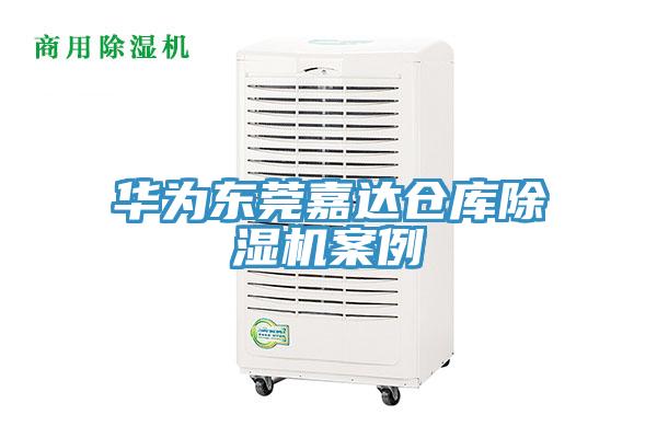 华为东莞嘉达仓库91免费网站在线观看案例