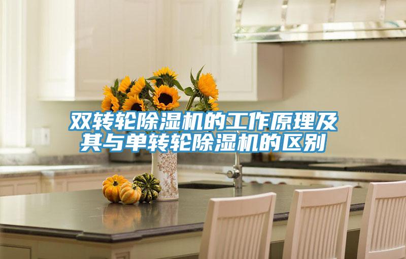 双转轮91免费网站在线观看的工作原理及其与单转轮91免费网站在线观看的区别