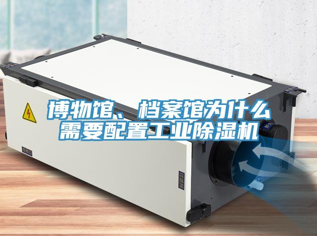 博物馆、档案馆为什么需要配置工业91免费网站在线观看