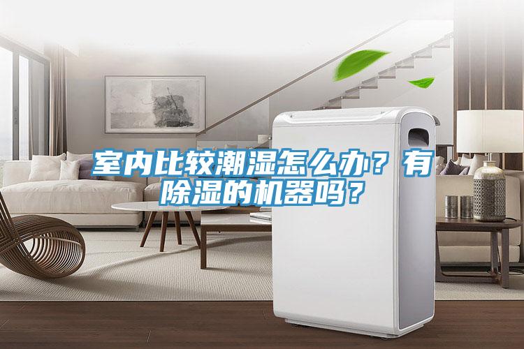 室内比较潮湿怎么办？有除湿的机器吗？