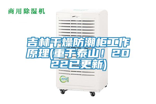 吉林干燥防潮柜工作原理(重于泰山！2022已更新)