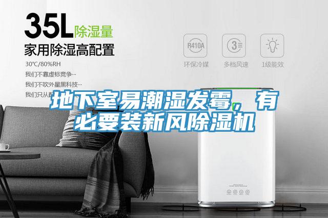 地下室易潮湿发霉，有必要装新风91免费网站在线观看