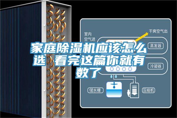 家庭91免费网站在线观看应该怎么选 看完这篇你就有数了