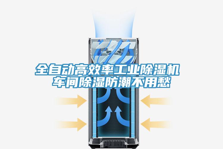 全自动高效率工业91免费网站在线观看 车间除湿防潮不用愁