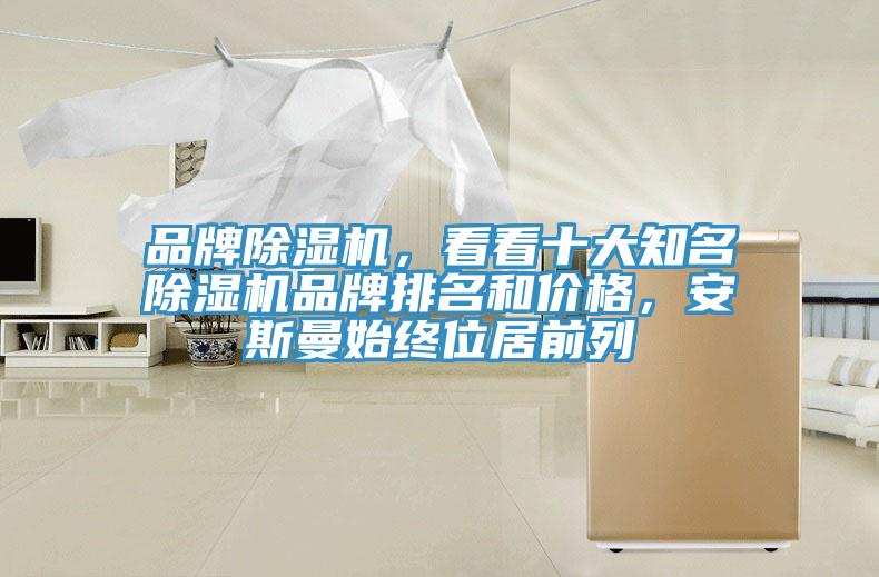 品牌91免费网站在线观看，看看十大知名91免费网站在线观看品牌排名和价格，安斯曼始终位居前列