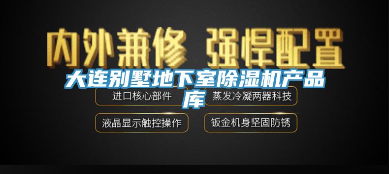 大连别墅地下室91免费网站在线观看产品库