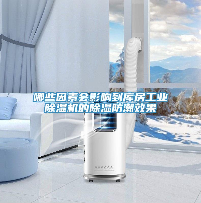 哪些因素会影响到库房工业91免费网站在线观看的除湿防潮效果