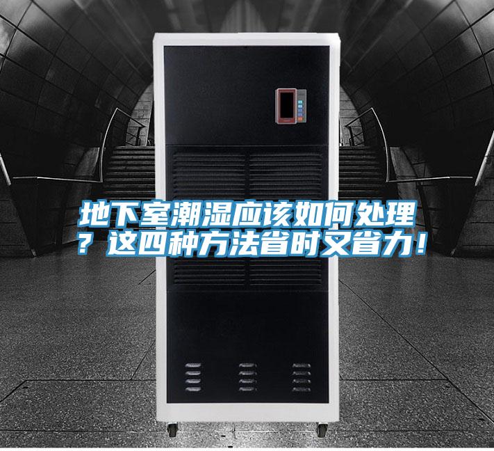 地下室潮湿应该如何处理？这四种方法省时又省力！