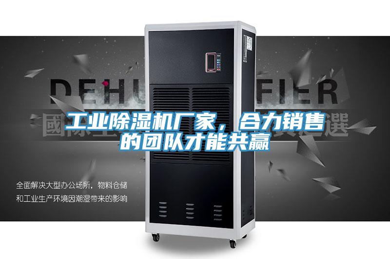 工业91免费网站在线观看厂家，合力销售的团队才能共赢