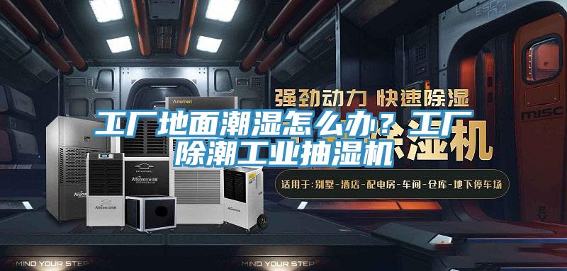 工厂地面潮湿怎么办？工厂除潮工业抽湿机