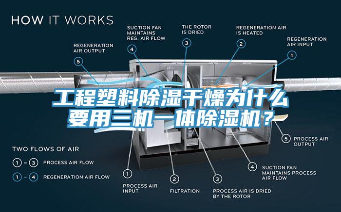 工程塑料除湿干燥为什么要用三机一体91免费网站在线观看？