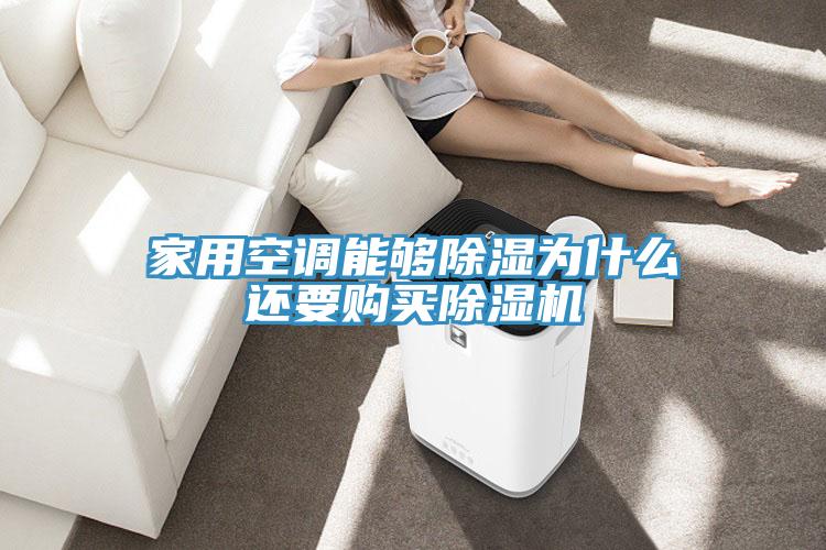 家用空调能够除湿为什么还要购买91免费网站在线观看