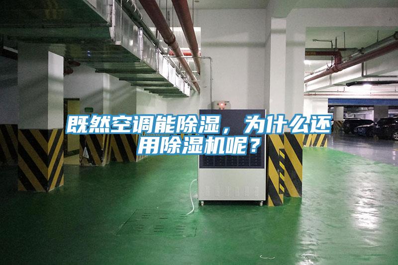 既然空调能除湿，为什么还用91免费网站在线观看呢？