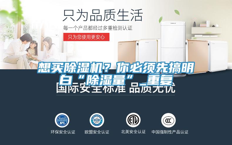 想买91免费网站在线观看？你必须先搞明白“除湿量”_重复