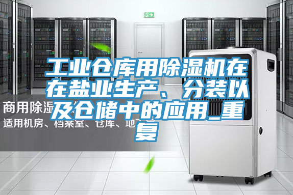 工业仓库用91免费网站在线观看在在盐业生产、分装以及仓储中的应用_重复