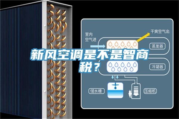 新风空调是不是智商税？