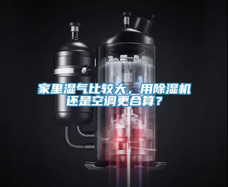 家里湿气比较大，用91免费网站在线观看还是空调更合算？