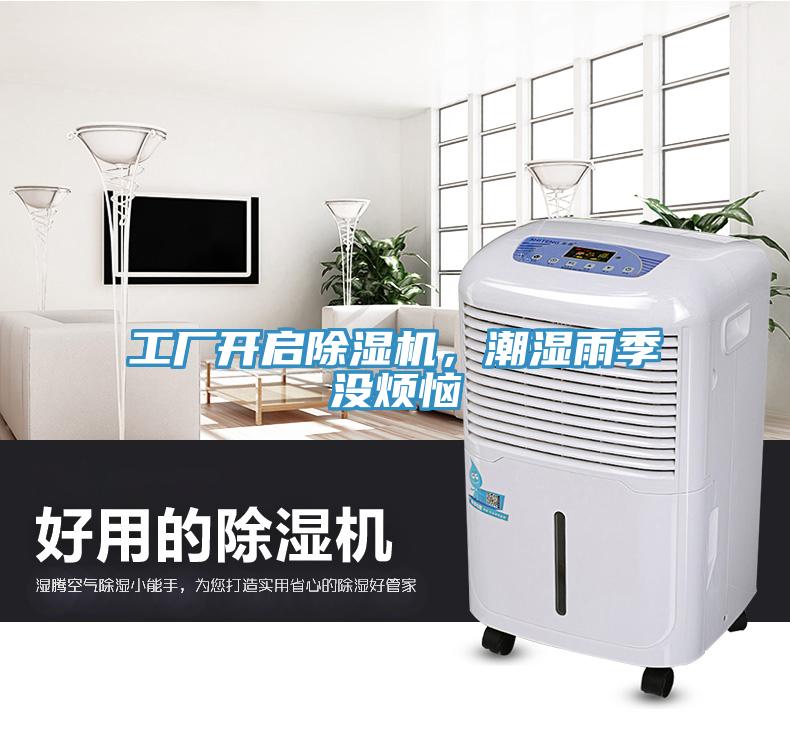工厂开启91免费网站在线观看，潮湿雨季没烦恼