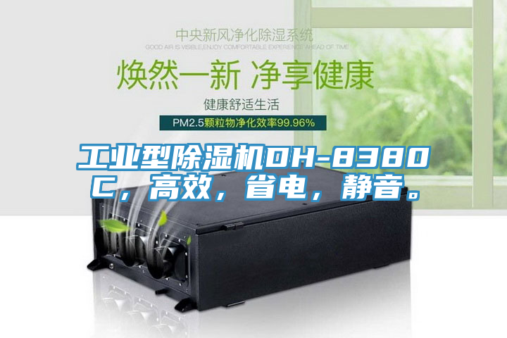 工业型91免费网站在线观看DH-8380C，高效，省电，静音。