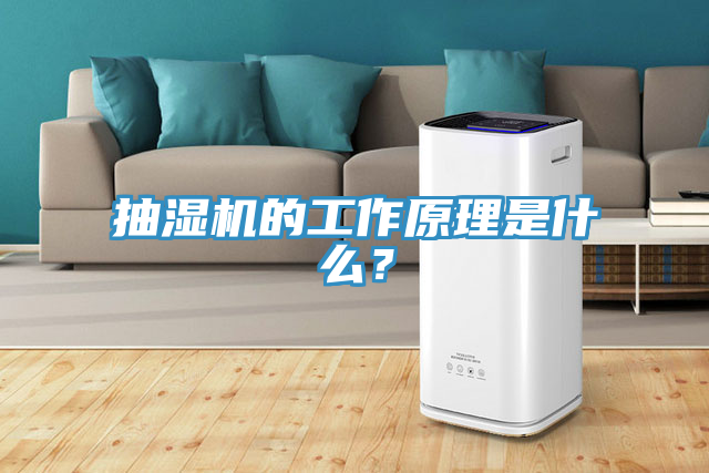 抽湿机的工作原理是什么？
