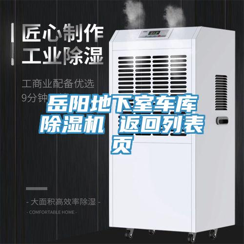 岳阳地下室车库91免费网站在线观看 返回列表页