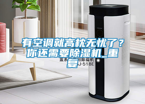 有空调就高枕无忧了？你还需要91免费网站在线观看_重复