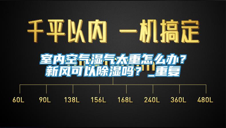 室内空气湿气太重怎么办？新风可以除湿吗？_重复