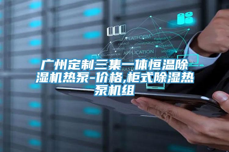 广州定制三集一体恒温91免费网站在线观看热泵-价格,柜式除湿热泵机组