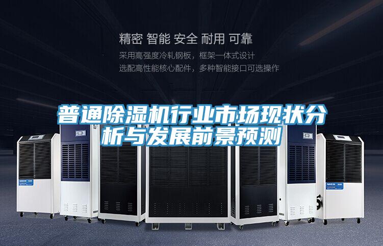 普通91免费网站在线观看行业市场现状分析与发展前景预测