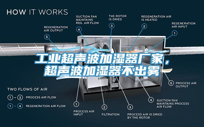 工业超声波加湿器厂家，超声波加湿器不出雾