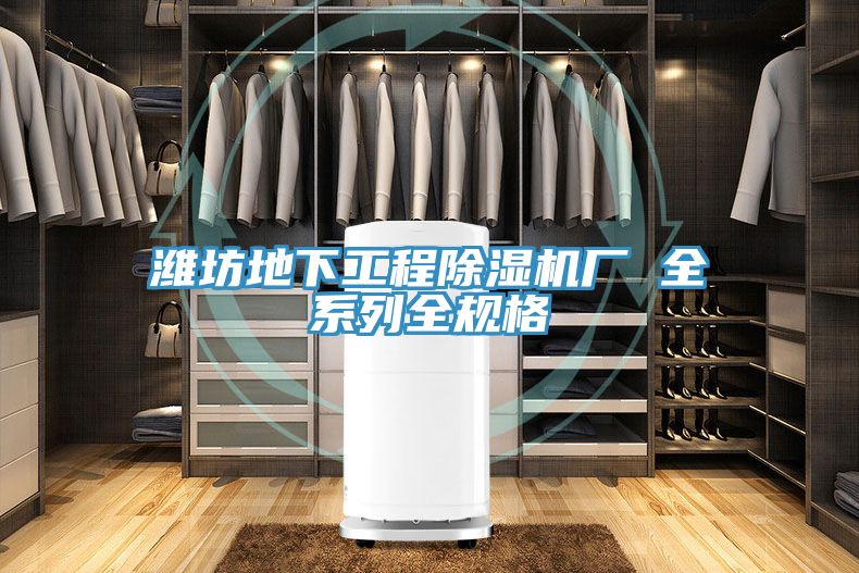 潍坊地下工程91免费网站在线观看厂 全系列全规格