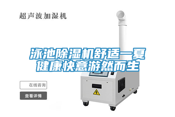 泳池91免费网站在线观看舒适一夏健康快意游然而生