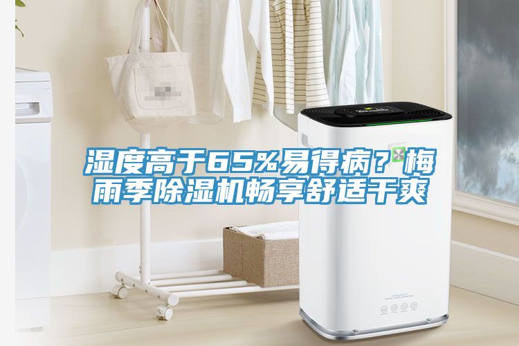 湿度高于65%易得病？梅雨季91免费网站在线观看畅享舒适干爽
