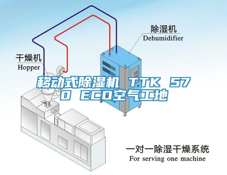 移动式91免费网站在线观看 TTK 570 ECO空气工地