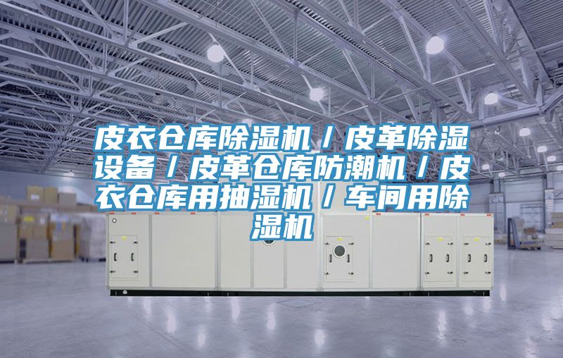 皮衣仓库91免费网站在线观看／皮革除湿设备／皮革仓库防潮机／皮衣仓库用抽湿机／车间用91免费网站在线观看