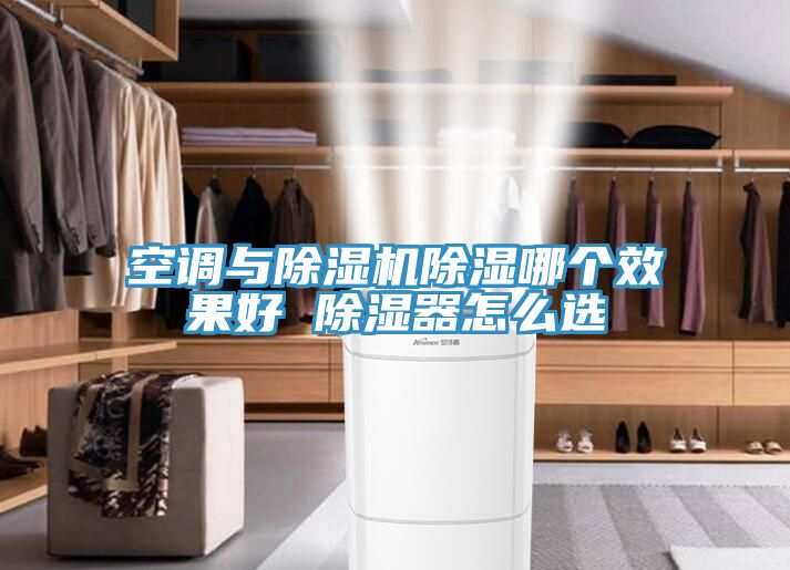 空调与91免费网站在线观看除湿哪个效果好 除湿器怎么选