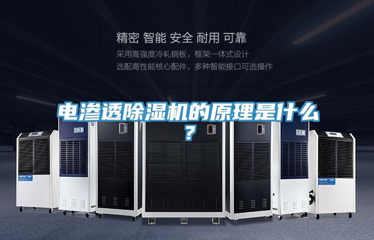 电渗透91免费网站在线观看的原理是什么？