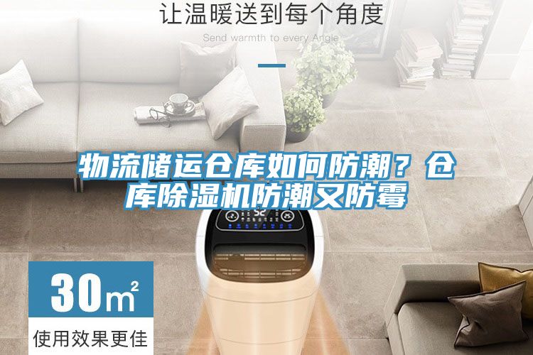 物流储运仓库如何防潮？仓库91免费网站在线观看防潮又防霉