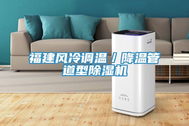 福建风冷调温／降温管道型91免费网站在线观看