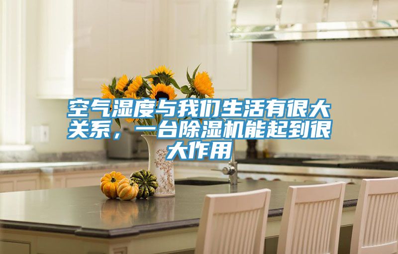 空气湿度与91免费看黄片生活有很大关系，一台91免费网站在线观看能起到很大作用