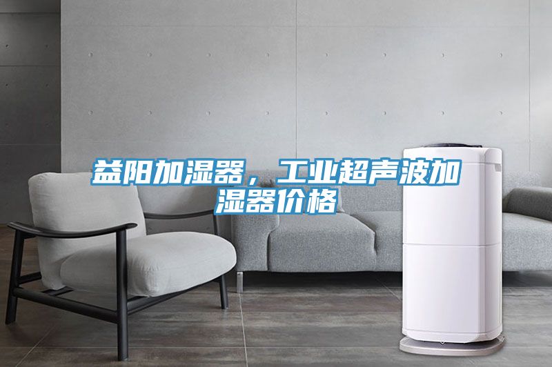 益阳加湿器，工业超声波加湿器价格