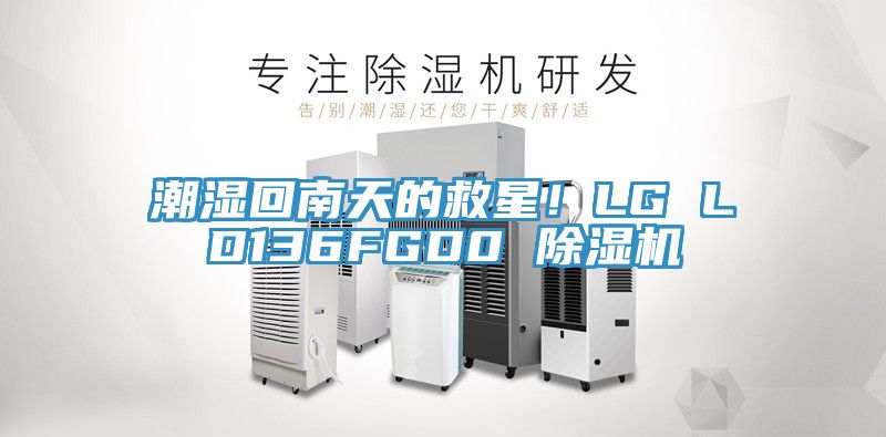 潮湿回南天的救星！LG LD136FGD0 91免费网站在线观看