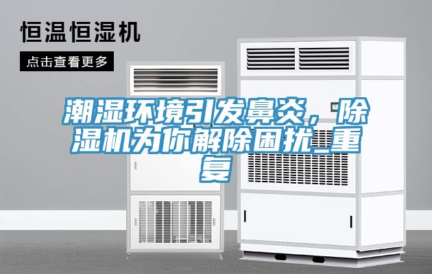 潮湿环境引发鼻炎，91免费网站在线观看为你解除困扰_重复