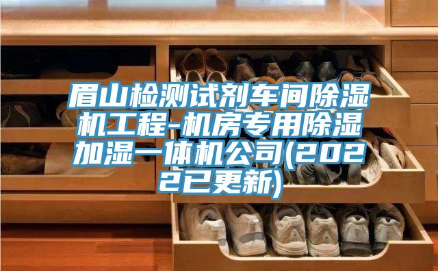 眉山检测试剂车间91免费网站在线观看工程-机房专用除湿加湿一体机公司(2022已更新)