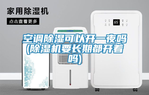 空调除湿可以开一夜吗(91免费网站在线观看要长期都开着吗)