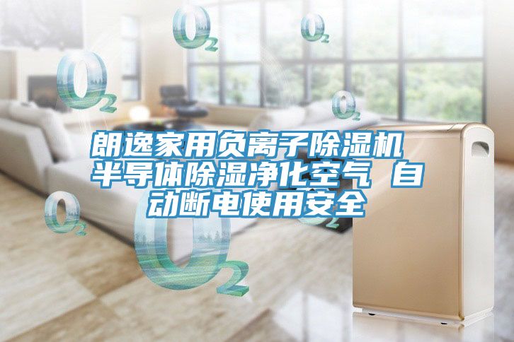 朗逸家用负离子91免费网站在线观看 半导体除湿净化空气 自动断电使用安全
