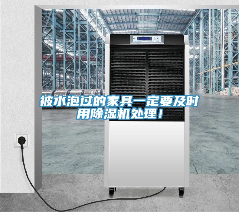 被水泡过的家具一定要及时用91免费网站在线观看处理！