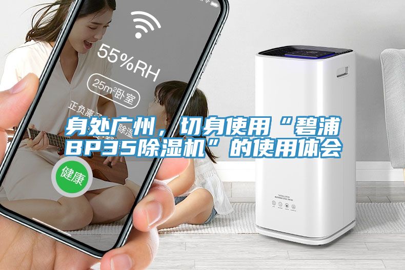 身处广州，切身使用“碧浦BP3591免费网站在线观看”的使用体会