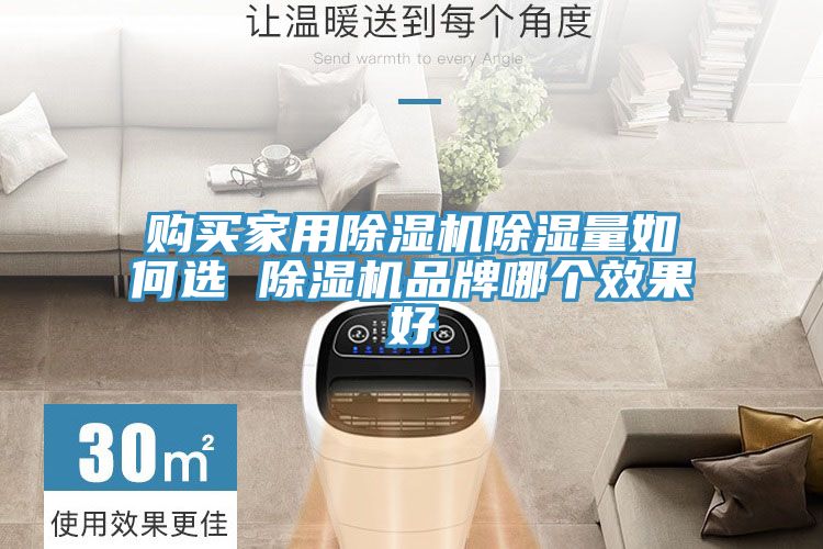 购买家用91免费网站在线观看除湿量如何选 91免费网站在线观看品牌哪个效果好