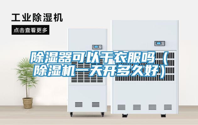 除湿器可以干衣服吗（91免费网站在线观看一天开多久好）